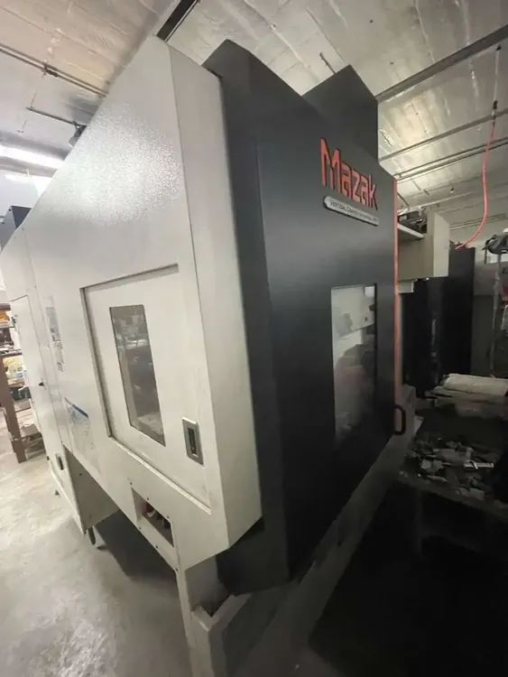 Mazak VCU400B  3 Axis