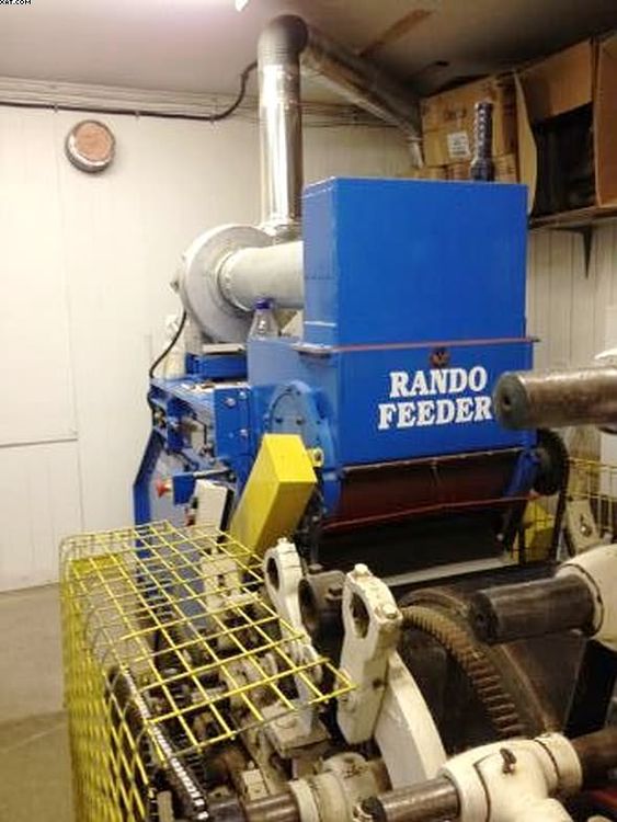 Others Semi worsted yarn mill