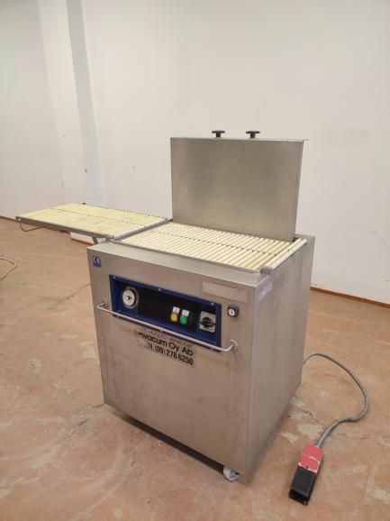 Supervac AT-5E/R  shrink machine