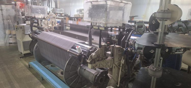 6 Picanol Optimax-8-R 220 Cm Staubli dobby S3020