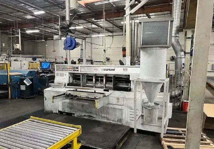 Curioni 800/2000 NT 2 31"x78"