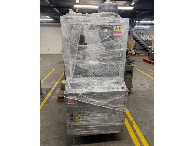 Chin Yi ACF50, Capsule Filler