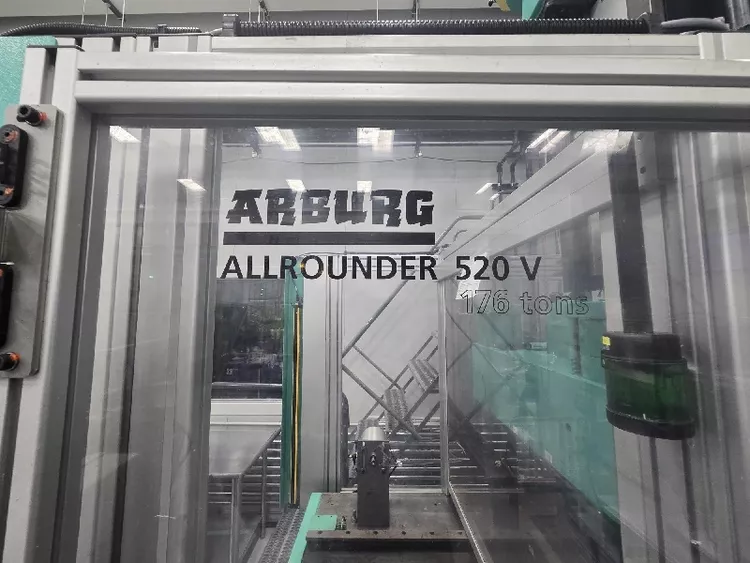 Arburg 520V-1600-800 176 T