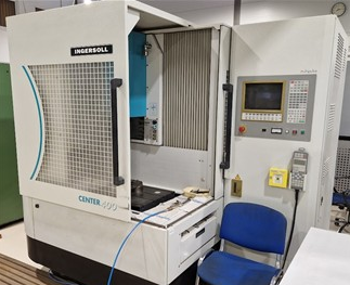 Ingersoll Center 400 3 Axis