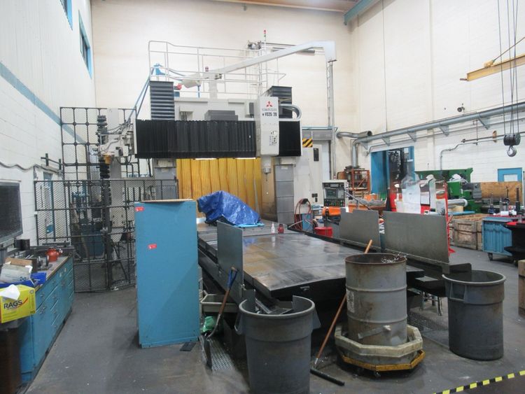 Mitsubishi M-VS25/20  4,000 RPM