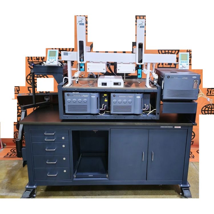 Waters Nanoacquity HDX UPLC