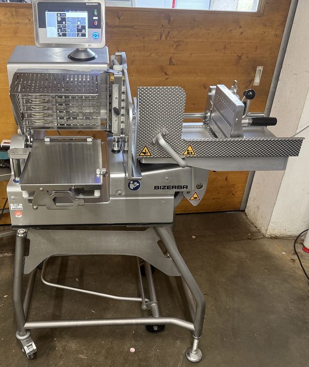 Bizerba VSI 330 FW Slicer