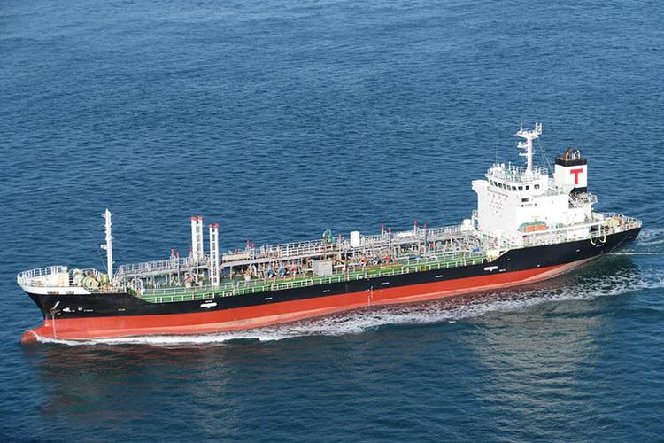 Shin Kurushima CLEAR OIL TANKER ABT 5,500DWT