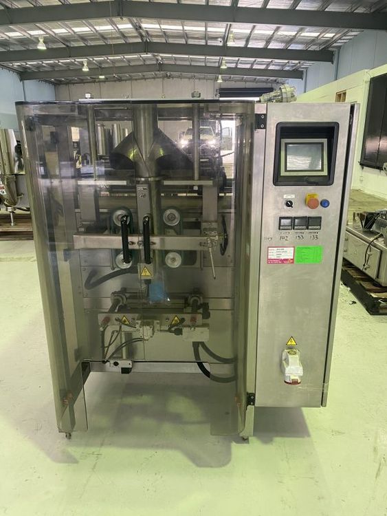 Iopak IWS-600, VFFS Packaging Machine