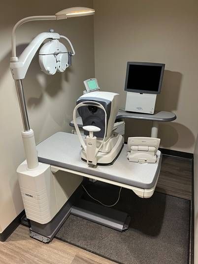 Nidek COS-5100 Refraction Workstation