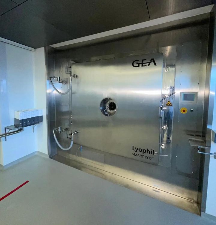 GEA SMART LYO SL 150-D FREEZE DRYER