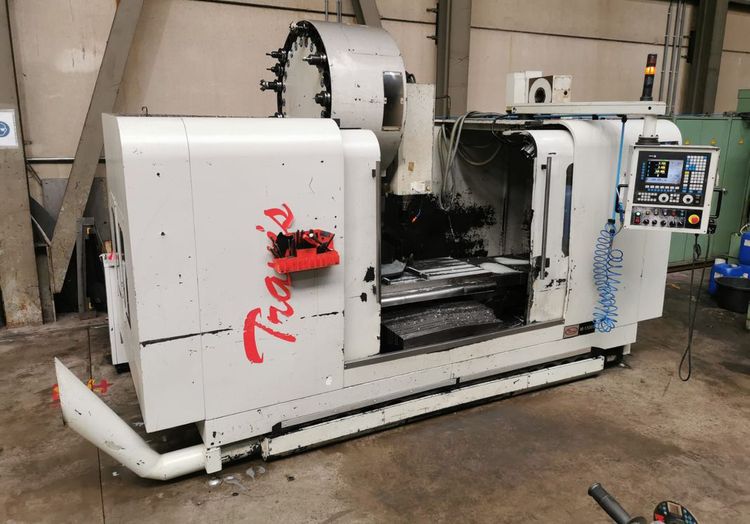 TRAVIS M 1500 S machining center 3 Axis