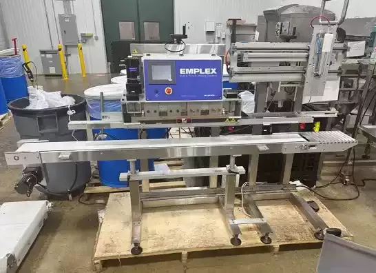 Emplex MPS7000 Band Sealer