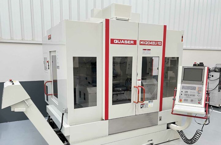 Quaser MV204IIU / 10 5 Axis