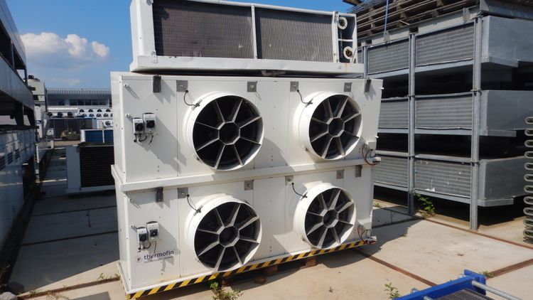 Thermofin X-TGN.2-063-12-F-M-D5-10 Cooling capacity 27 kW