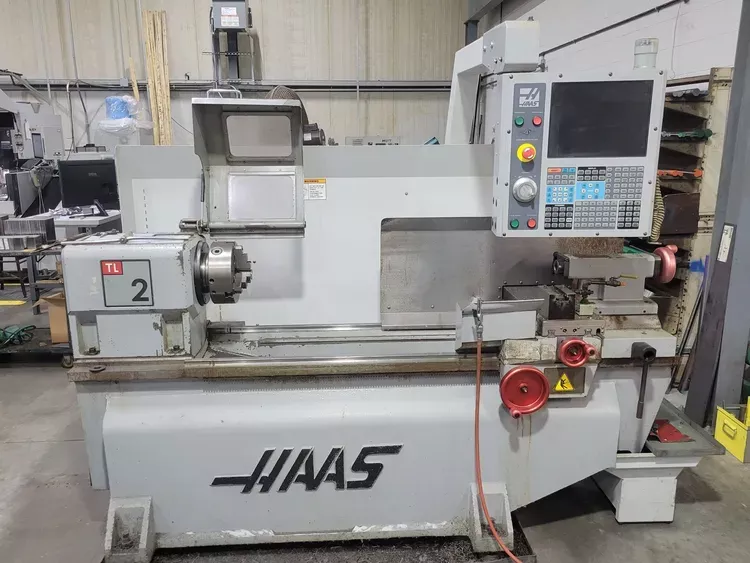 Haas Haas 1,800 RPM TL-2 2 Axis
