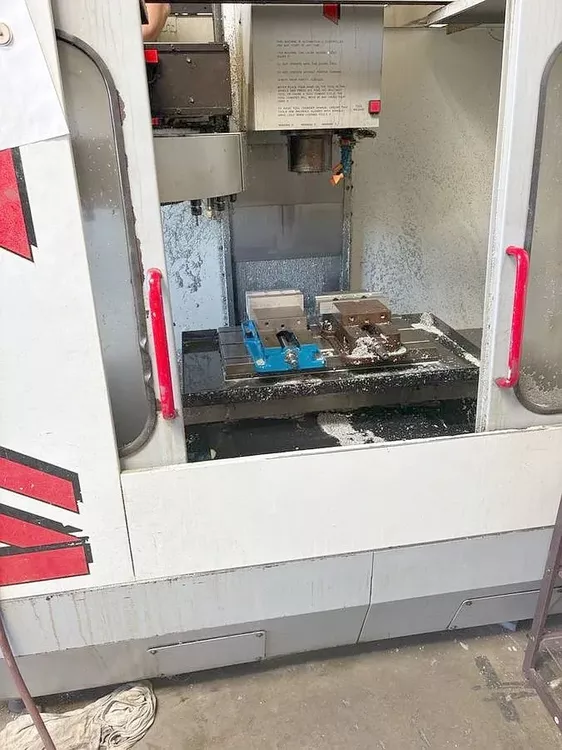Haas VF-E 3 Axis