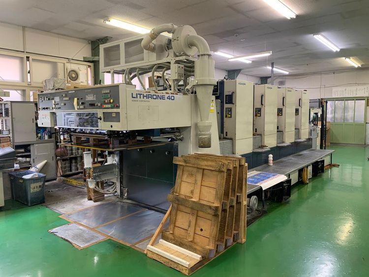 Komori L440