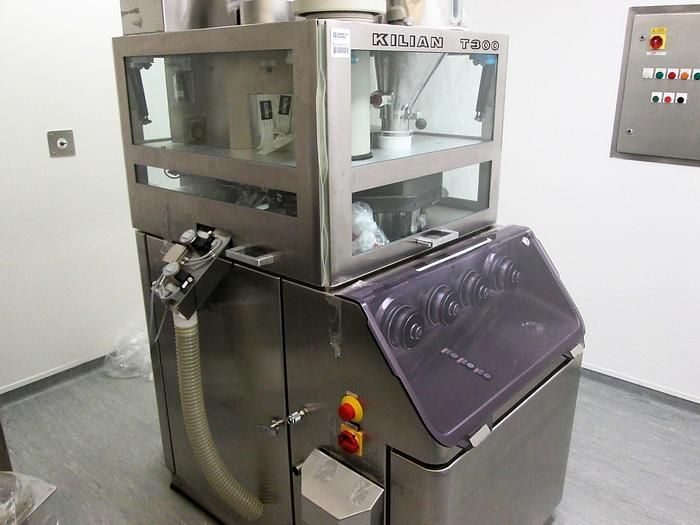 Kilian T300 Tablet Press