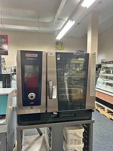 Rational ICOMBI PRO RATIONAL LM100BGAXXXX