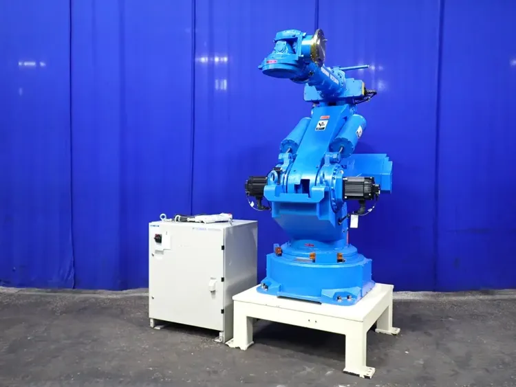 Motoman, Yaskawa UP350D-500 6 Axis