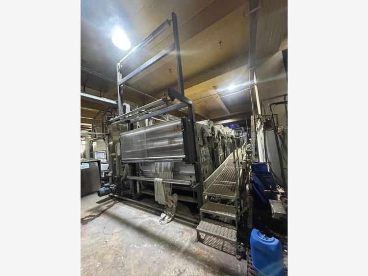 Arioli AFR Washing range