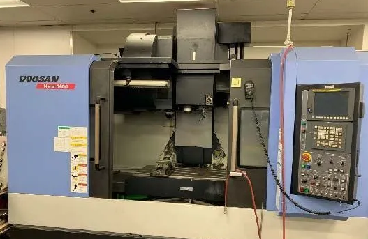 Doosan MYNX 5400 3 Axis