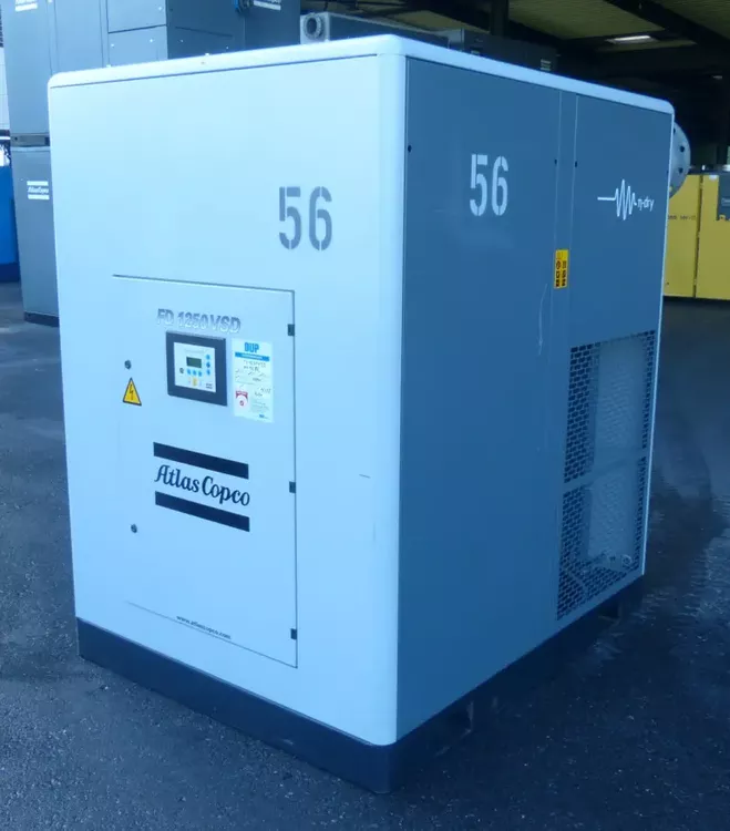Atlas Copco FD1250VSD 13.00 bar