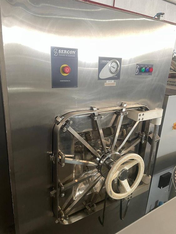 Sercon HS2-360L Auto Clave