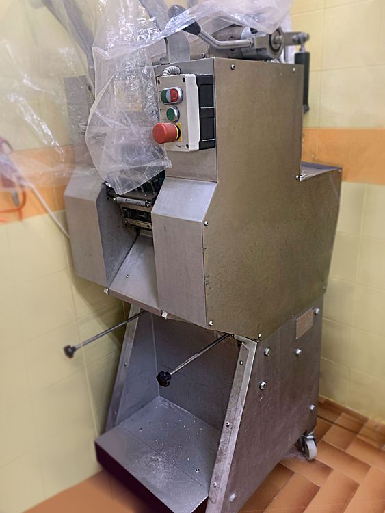 2 Dea D 85 Cappelletti Machine