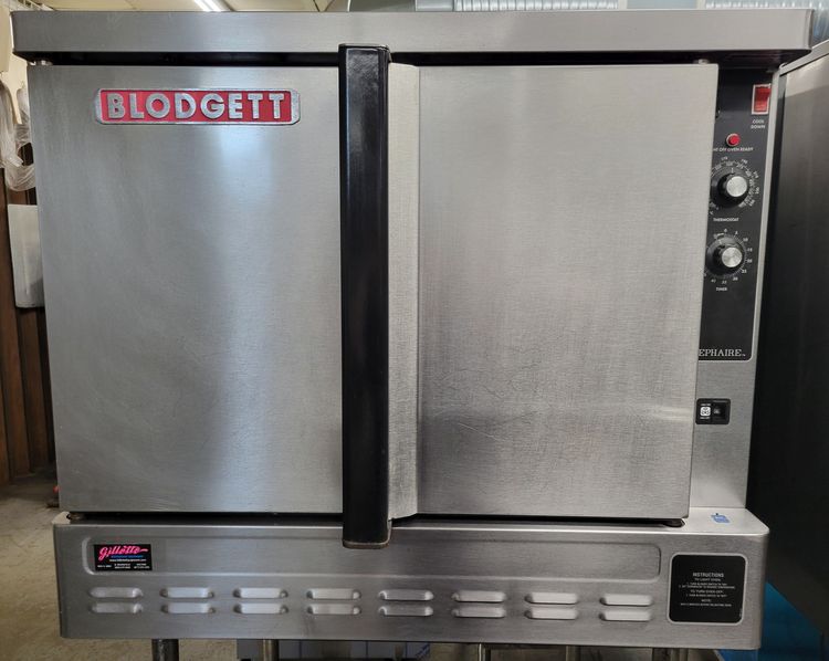 Blodgett ZEPHAIREGL BAKERY DEPTH CONVECTION OVEN