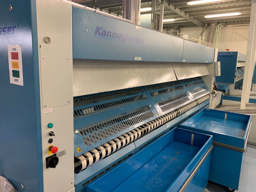 Kannegiesser SKF 354R