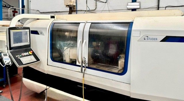 Studer S33 CNC