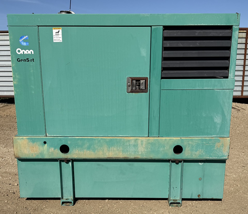 Kubota, Onan 20DKAE 20 KW