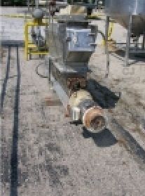 Seepex Progressive Cavity Pump