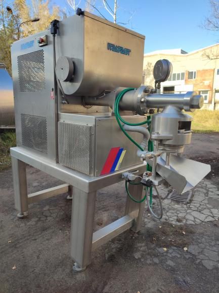 Italpast MAC 200 S pasta extruder