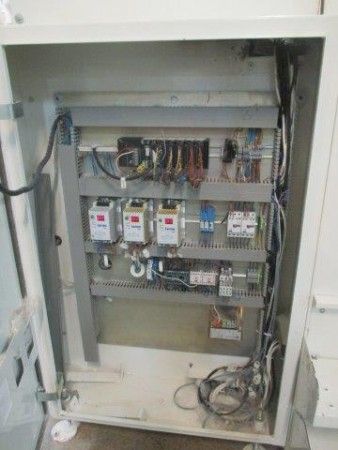 6 Electrojet ROVEMATIC ADR Roving Frames