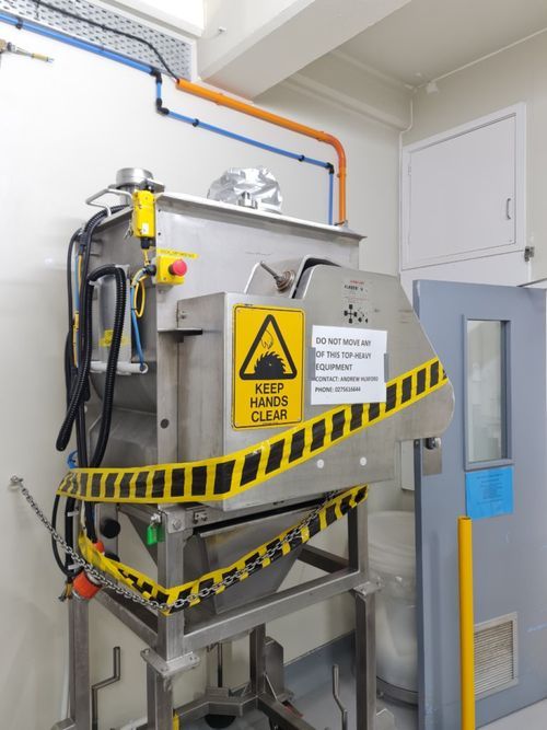 Forberg F60 Paddle Mixer