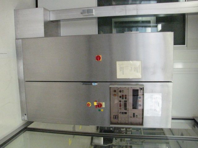 MG 2 G 60 T, Capsule filling and closing machine