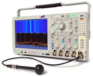 Tektronix MDO4104B-3 Oscilloscope