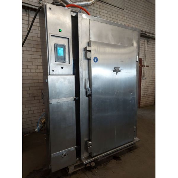 Fessmann T 3000 Smoke Chamber