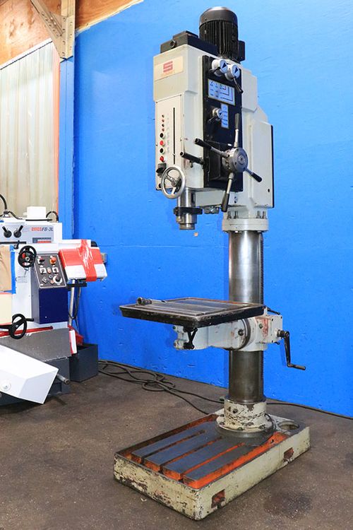 Summit 3XHD SINGLE SPINDLE DRILL PRESSES 1,115 RPM