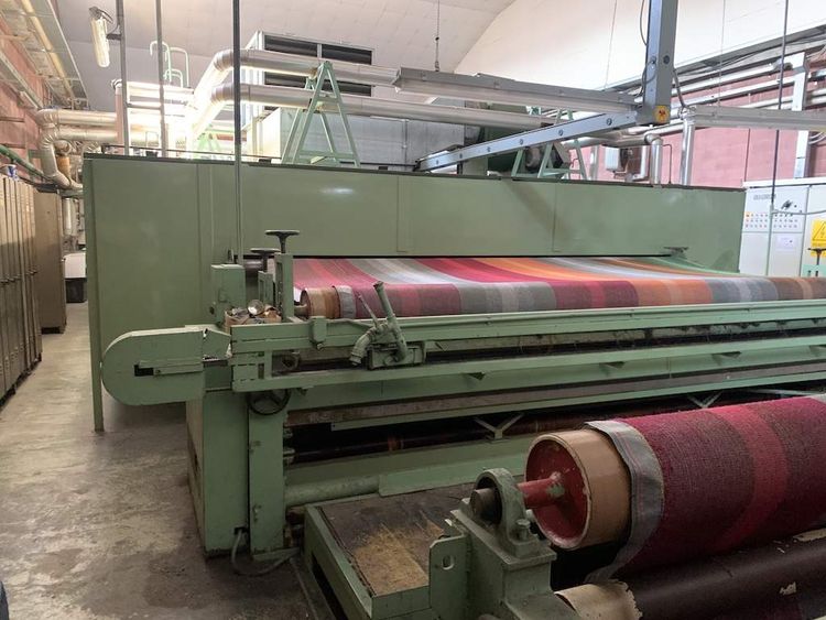 Coating line 500 Cm