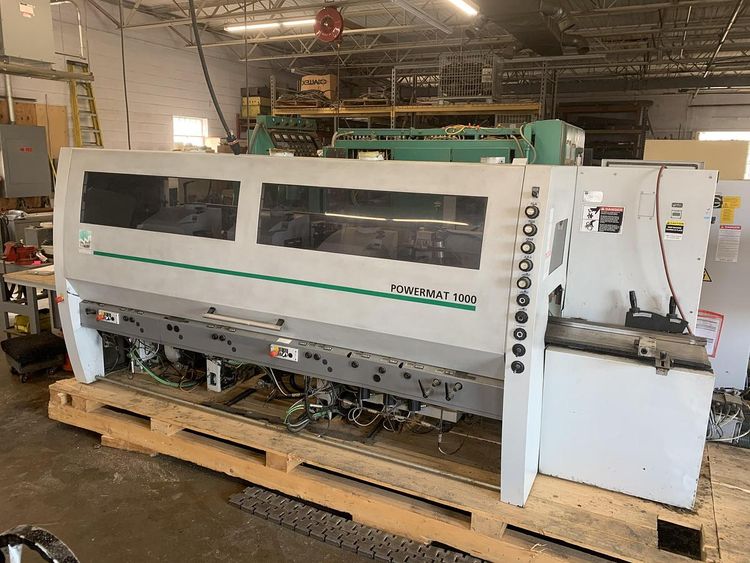 Weinig POWERMAT-1000