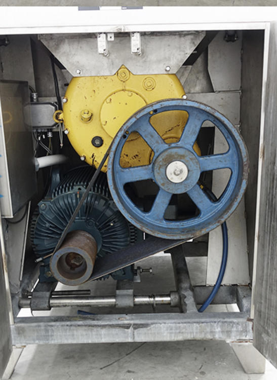 Wolfking C400 UNI GRINDER