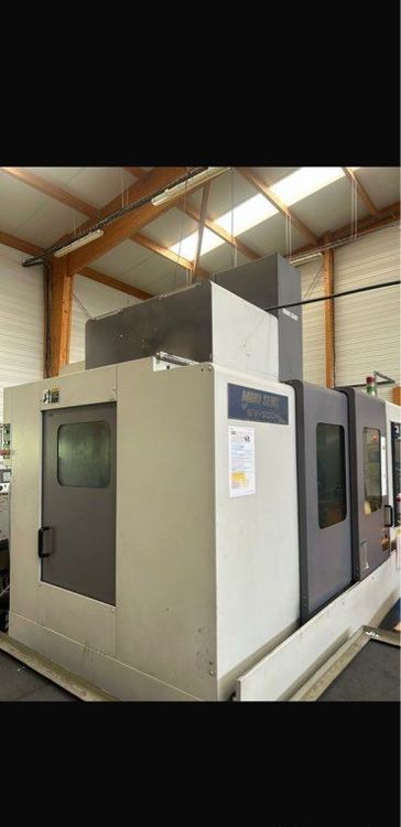 Mori Seiki SV500 3 Axis