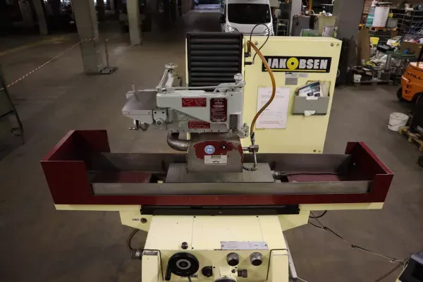 Jakobsen SJ 824 surface grinder
