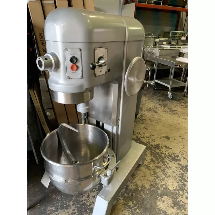 Hobart H600T 60-Quart Mixer