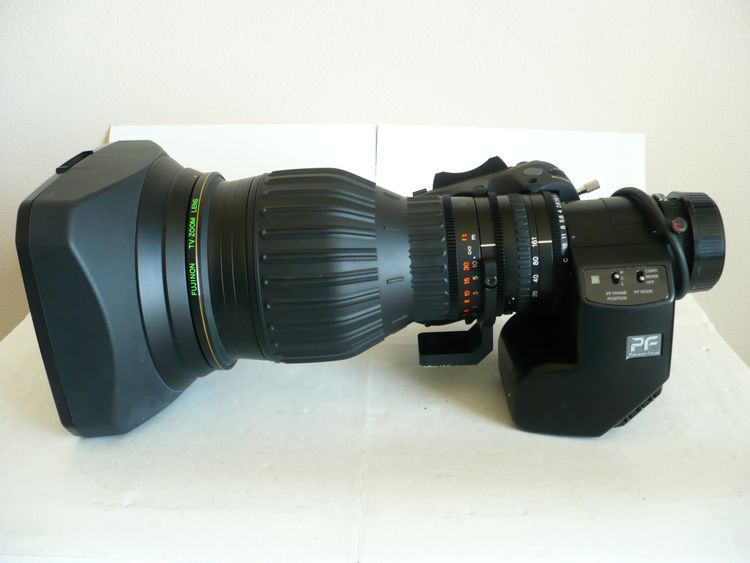 Fujinon HA22x7.3BRD-PF Precision Focus Lens