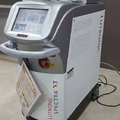 Lutronic Spectra XT Laser Machine